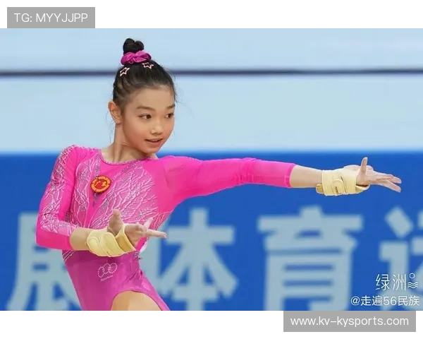中国体操小将以创新动作获得满分评价
